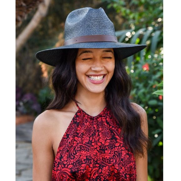 1 LEFT RARE! WYETH straw MIGUEL hat * READ PLEASE main image 4